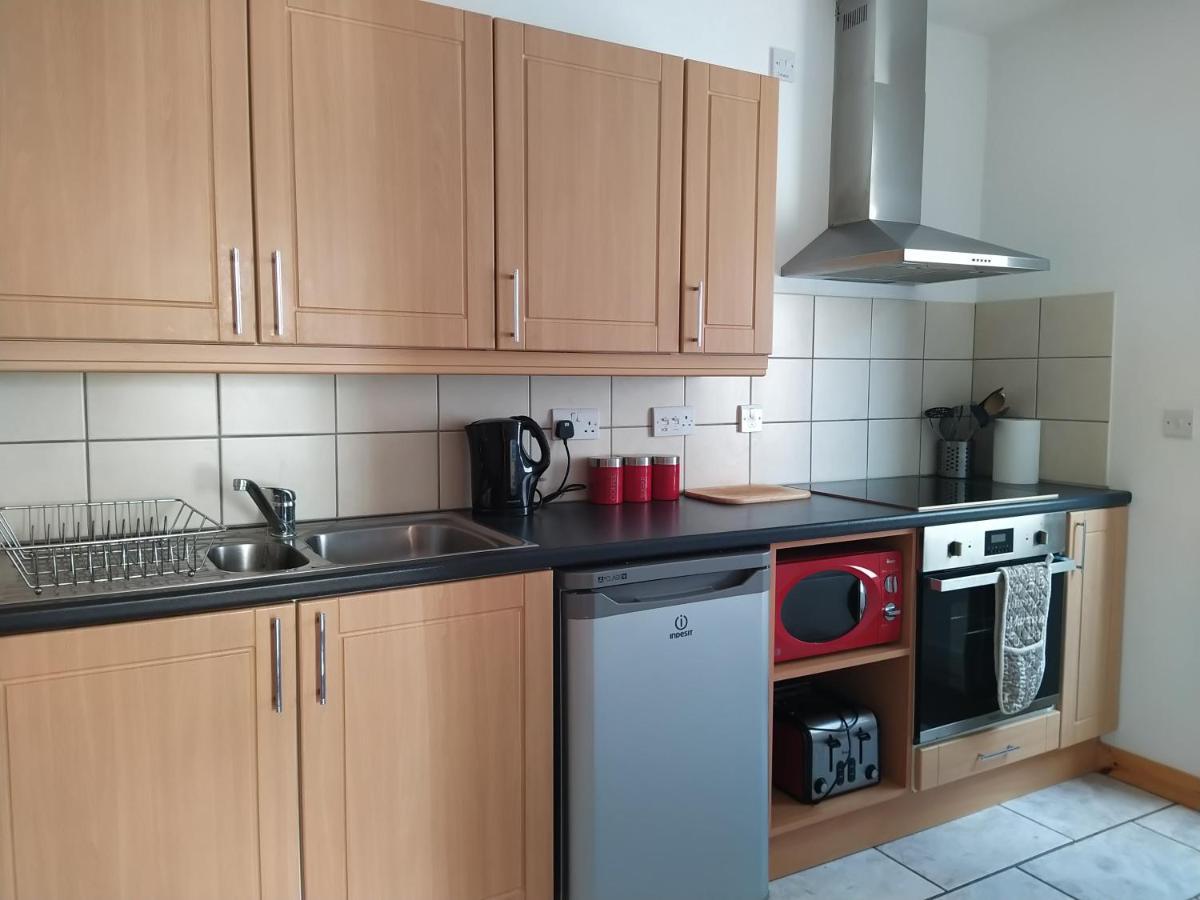 Dawlish Holiday Apartment Экстерьер фото