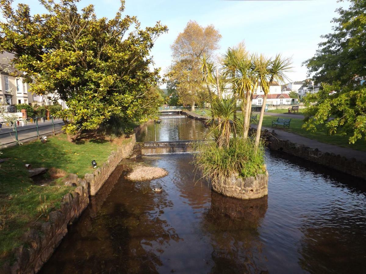 Dawlish Holiday Apartment Экстерьер фото