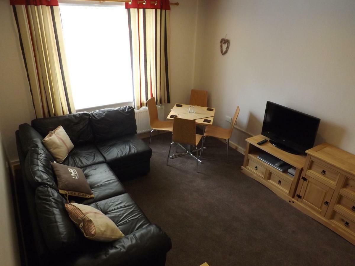 Dawlish Holiday Apartment Экстерьер фото