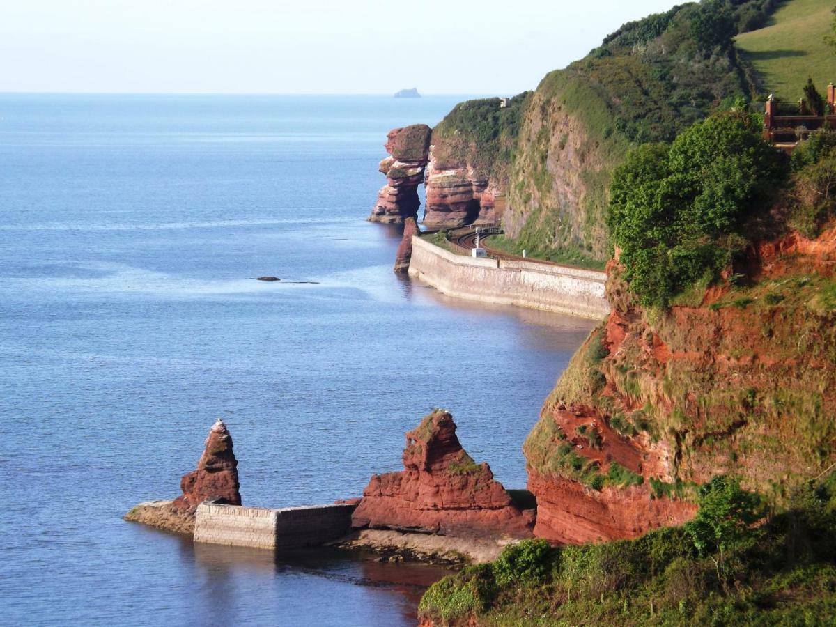 Dawlish Holiday Apartment Экстерьер фото