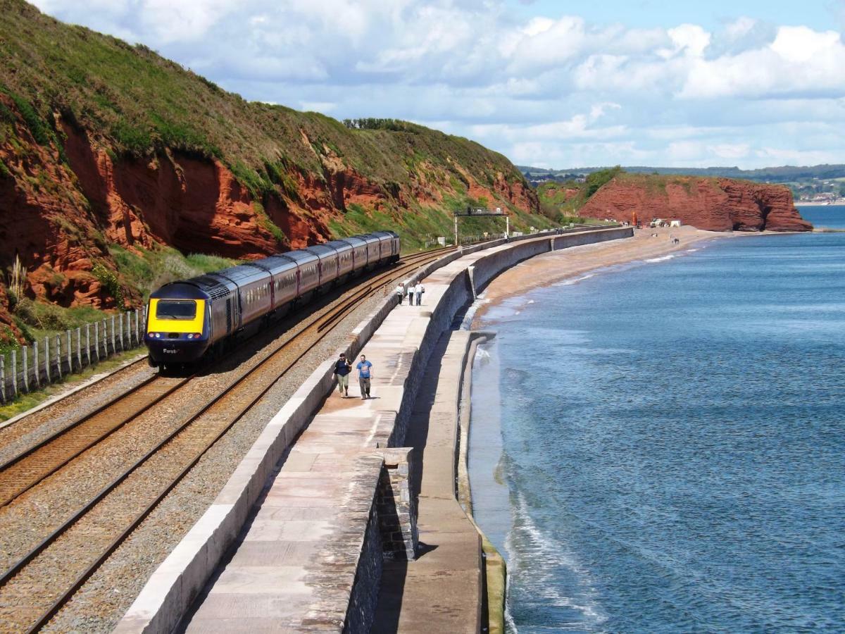 Dawlish Holiday Apartment Экстерьер фото